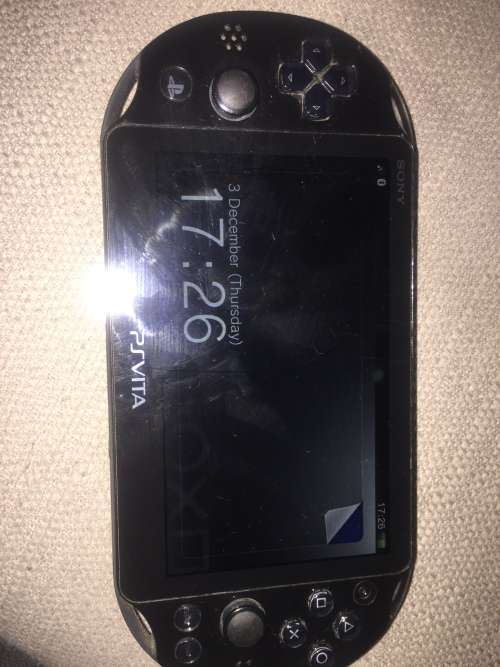 PS Vita